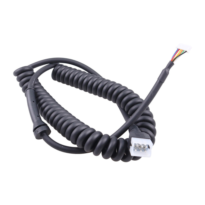 DURAFORCE 6Pin Straight Blade Handheld Controller Cord 96437 for Western Fisher Plow