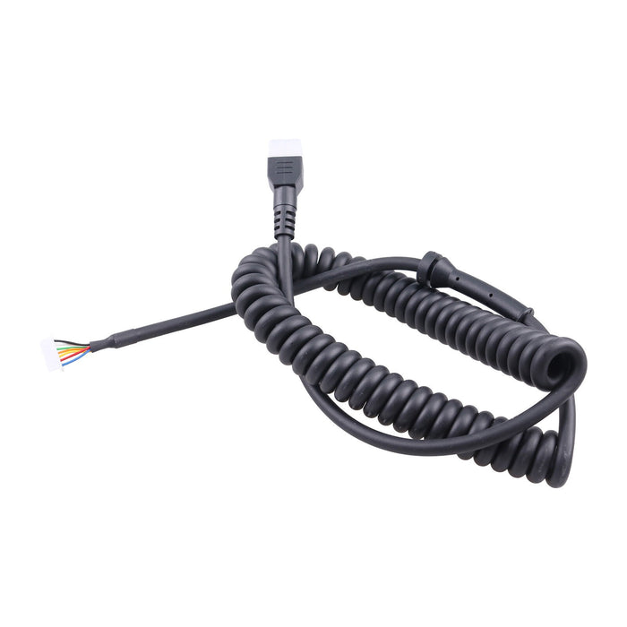 DURAFORCE 6Pin Straight Blade Handheld Controller Cord 96437 for Western Fisher Plow