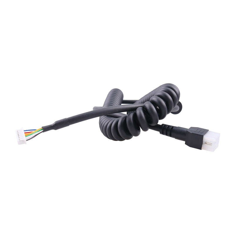 DURAFORCE 6Pin Straight Blade Handheld Controller Cord 96437 for Western Fisher Plow
