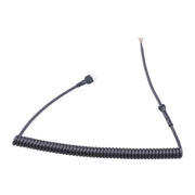 DURAFORCE 6Pin Straight Blade Handheld Controller Cord 96437 for Western Fisher Plow
