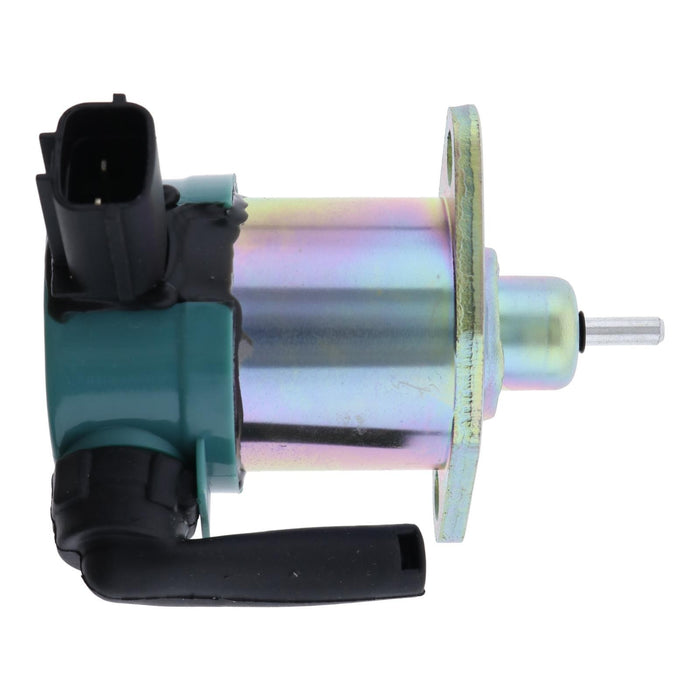 DURAFORCE 12V Shut Down Solenoid 6680749 for Bobcat A300 S300 T300 S250 Kubota V3300