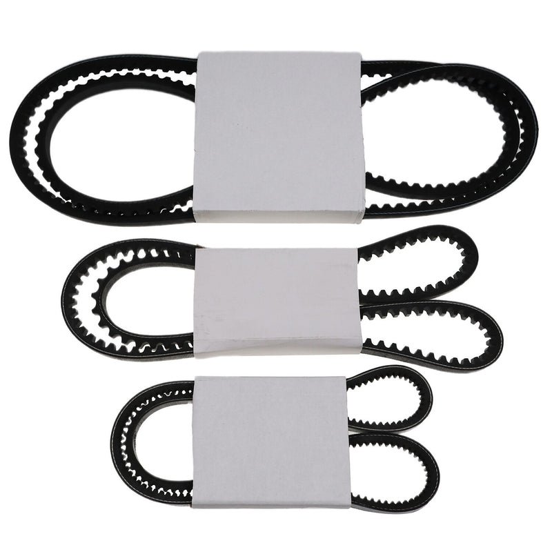 DURAFORCE Thermo King SB Trailer Belt Set 78-1341 78-603 78-629 for Models 30-210