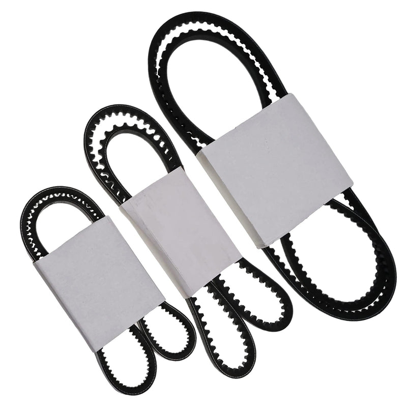DURAFORCE Thermo King SB Trailer Belt Set 78-1341 78-603 78-629 for Models 30-210