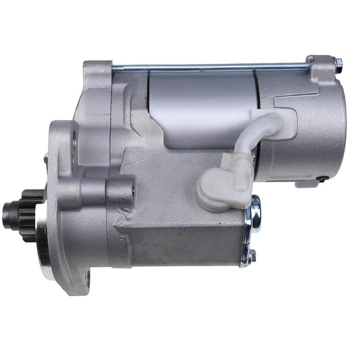 DURAFORCE 12V 9T 2.0KW Starter Motor 228000-6951 6950 for Kubota V1902 V2203 Engine