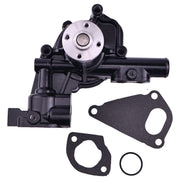 DURAFORCE Water Pump for Takeuchi TB135 TB145 TB025 ViO50 & Kubota PC20-7 PC25-1 PC28