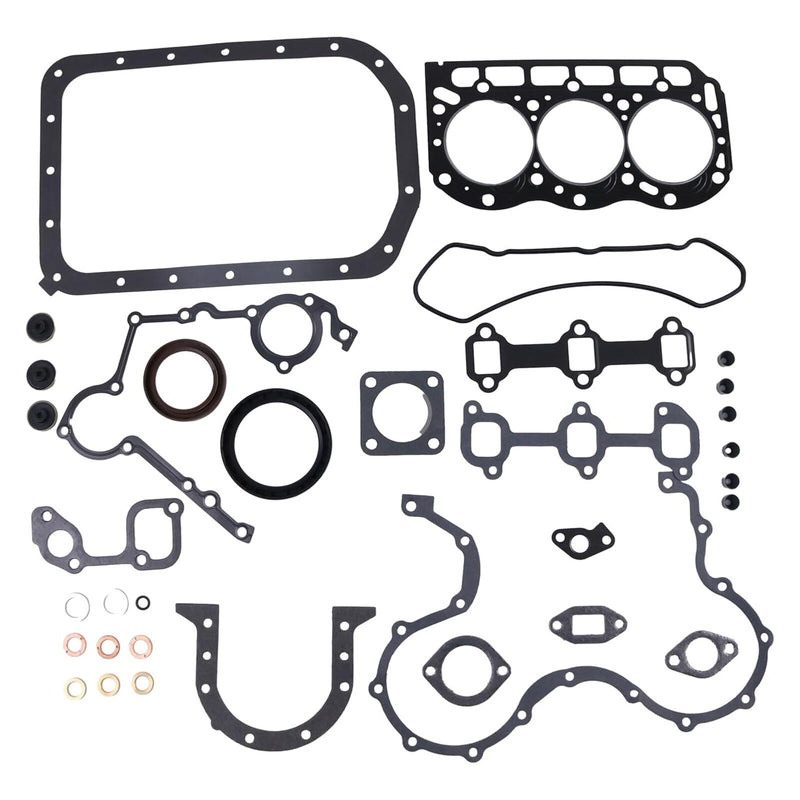 DURAFORCE Engine Gasket Set Toro 107-9906 106-1976 Kawasaki Mule 2510 3010 4010 KAF950