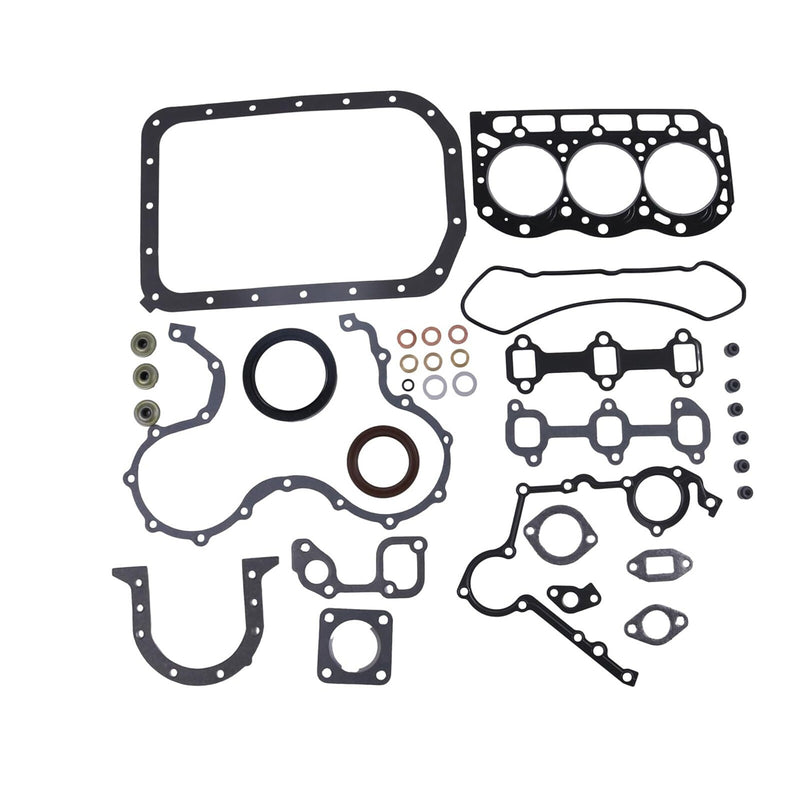 DURAFORCE Engine Gasket Set Toro 107-9906 106-1976 Kawasaki Mule 2510 3010 4010 KAF950