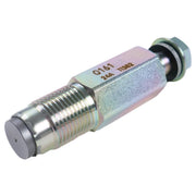 DURAFORCE John Deere RE516335 Pressure Relief Valve for 4045 6068 Loader 310J 310SK 410K