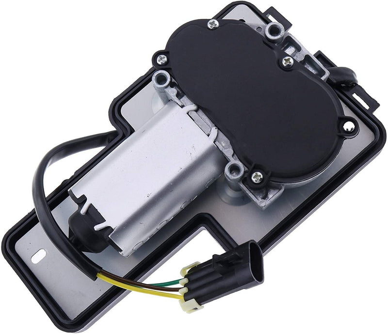 DURAFORCE Bobcat Windshield Wiper Motor Arm Blade Kit for 773 863 S300 S330 T110 T180