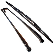 DURAFORCE Bobcat Windshield Wiper Motor Arm Blade Kit for 773 863 S300 S330 T110 T180