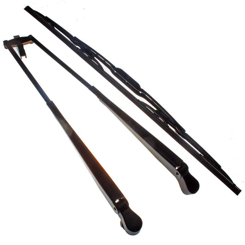 DURAFORCE Bobcat Windshield Wiper Motor Arm Blade Kit for 773 863 S300 S330 T110 T180