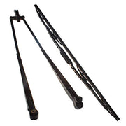 DURAFORCE Bobcat Windshield Wiper Motor Arm Blade Kit for 773 863 S300 S330 T110 T180