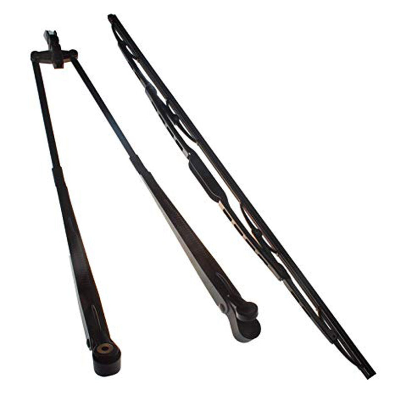 DURAFORCE Bobcat Windshield Wiper Motor Arm Blade Kit for 773 863 S300 S330 T110 T180