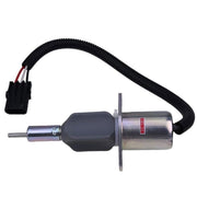 DURAFORCE Fuel Shut Off Solenoid 3923680 SA-4335-12 for Cummins 6BT 5.9L & 6CT 8.3L