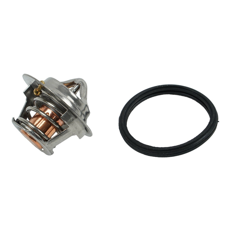 DURAFORCE 71℃ Thermostat 129350-49800 for Yanmar 3TNA72 3TNE74 YM2002 YM146 YM2620