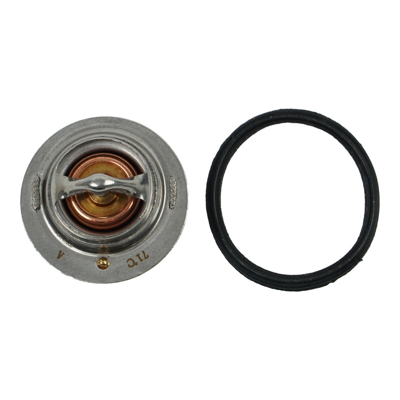 DURAFORCE 71℃ Thermostat 129350-49800 for Yanmar 3TNA72 3TNE74 YM2002 YM146 YM2620