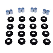 DURAFORCE 8PK Shock Bushing Kit for Arctic Cat 300-700 Absorbers All 4 Bushings