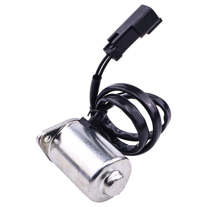 DURAFORCE 24V Solenoid Valve 20Y-60-32120 20Y-60-32121 for Komatsu PC200-450 Models