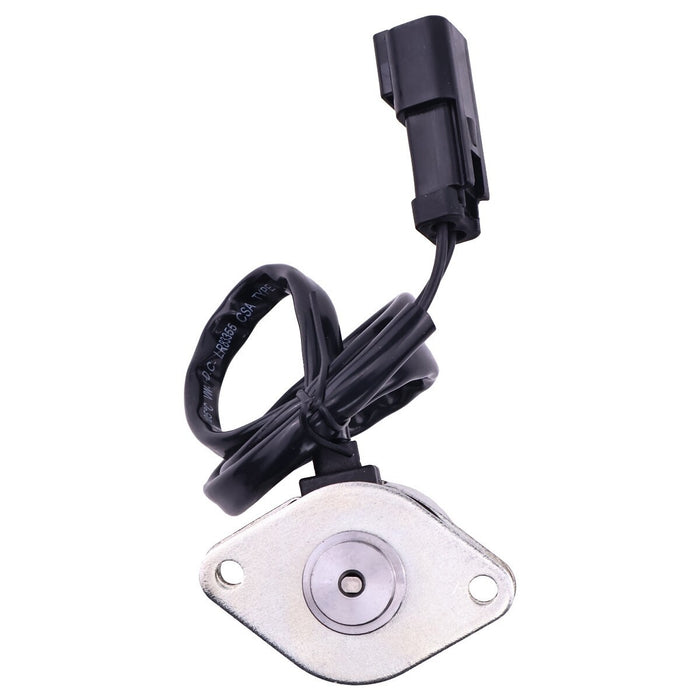 DURAFORCE 24V Solenoid Valve 20Y-60-32120 20Y-60-32121 for Komatsu PC200-450 Models