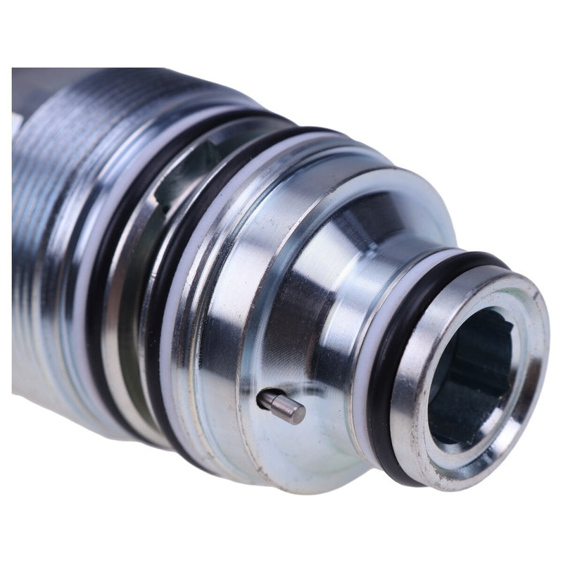 DURAFORCE Female Flat Face Coupler 84390118 for Case TR270 TR310 TR320 TV380 SR130 SR150