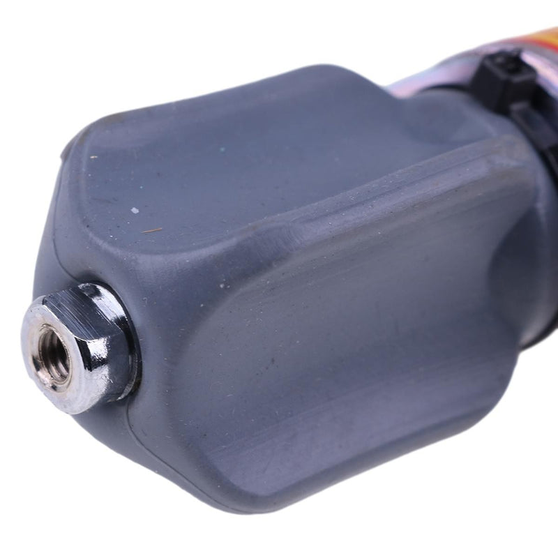 DURAFORCE 12V Shutoff Solenoid 1504-12A7U1B1 SA-3527-T for Yanmar 3-6 Cylinder Engine