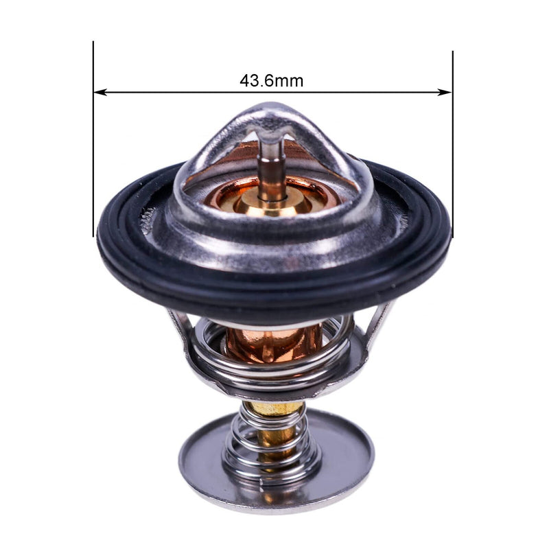 DURAFORCE Bobcat Thermostat 6685520 for 334 335 S185 S205 S510 S530 T110 T140 T180 T190