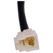 DURAFORCE Fuel Shutoff Solenoid 897183-0140 for Isuzu Engines 3LD1 3LD2 4LE1 3LB1 4LB1