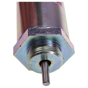 DURAFORCE Fuel Shutoff Solenoid 897183-0140 for Isuzu Engines 3LD1 3LD2 4LE1 3LB1 4LB1