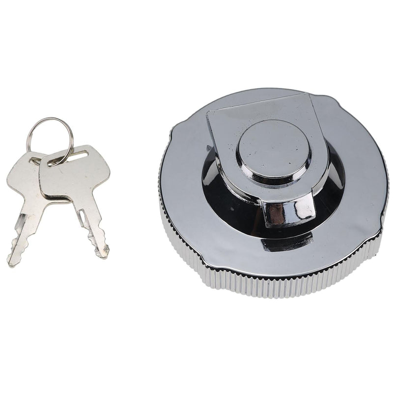 DURAFORCE Fuel Tank Cap w/ 2 Keys 311V4-02120 2188-9005 E131-1308 for Hyundai