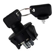 DURAFORCE 6Pin Ignition Switch 137-4101 110-6764 for Exmark Toro TimeCutter Z4200 Z4202
