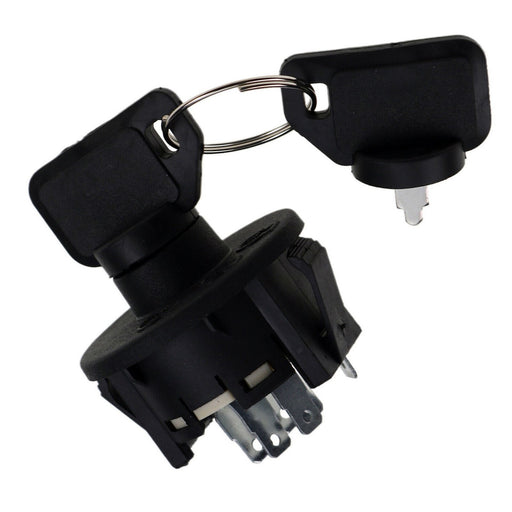 DURAFORCE 6Pin Ignition Switch 137-4101 110-6764 for Exmark Toro TimeCutter Z4200 Z4202