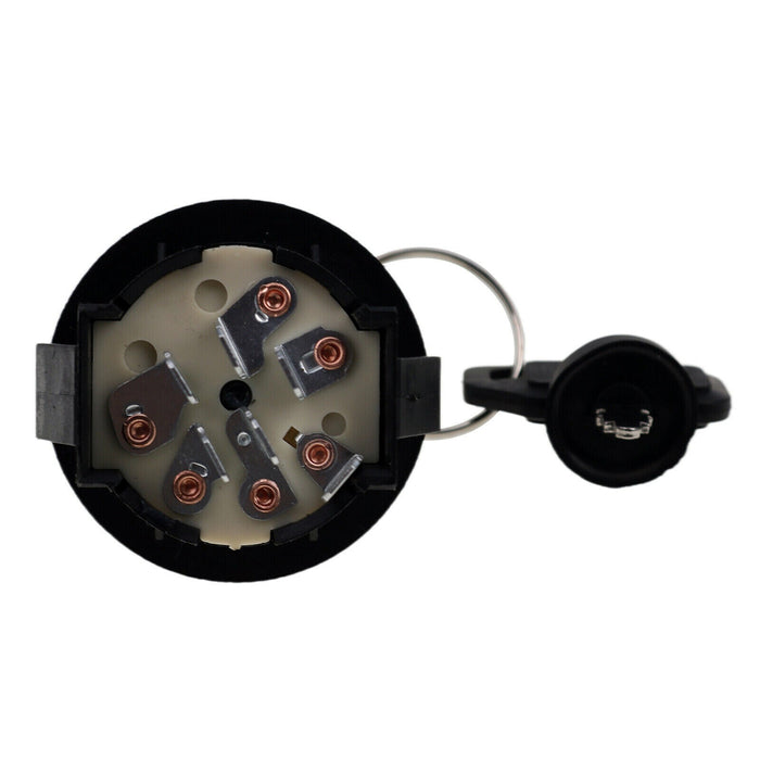 DURAFORCE 6Pin Ignition Switch 137-4101 110-6764 for Exmark Toro TimeCutter Z4200 Z4202