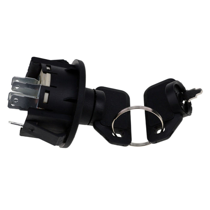 DURAFORCE 6Pin Ignition Switch 137-4101 110-6764 for Exmark Toro TimeCutter Z4200 Z4202