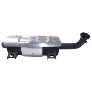 DURAFORCE Polaris Ranger 500 570 CREW EPS Muffler Silencer 1262446 1263595 2019-23