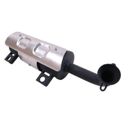 DURAFORCE Polaris Ranger 500 570 CREW EPS Muffler Silencer 1262446 1263595 2019-23