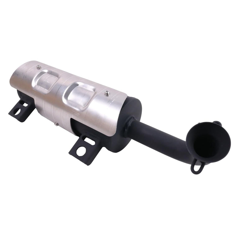 DURAFORCE Polaris Ranger 500 570 CREW EPS Muffler Silencer 1262446 1263595 2019-23