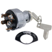 DURAFORCE Yanmar Ignition Switch w/ 301 Keys 933110-00100 933110-00200 C50R C60R 3TNV76