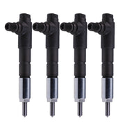 DURAFORCE 4Pcs Fuel Injectors 093500-7460 1G557-53003 for Kubota V3300 V3300-DI-T Engine