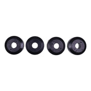 DURAFORCE 4Pcs Rubber Engine Mounts 6668104 for Bobcat T140 T180 T190 T200 T250 T300