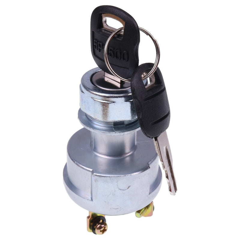 DURAFORCE CAT 9G-7641 Ignition Key Switch for 303 304 305 306 307D Excavators