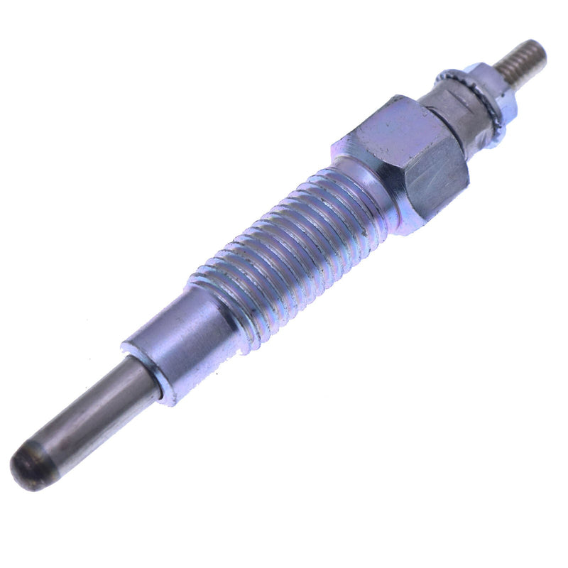 DURAFORCE 3X Glow Plug 15221-65516 for Kubota L225DT L245DT V1902 V1702 V1501 Engine