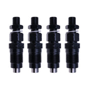 DURAFORCE 4 Fuel Injectors 1G677-53903 for Kubota RTV Engines D1005 D1105 D1305 V1505