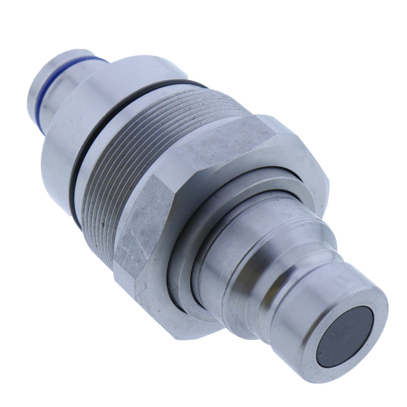 DURAFORCE Bobcat Male Flat Face Coupler 7246799 for Loaders Excavators S595 T590 S590 S570