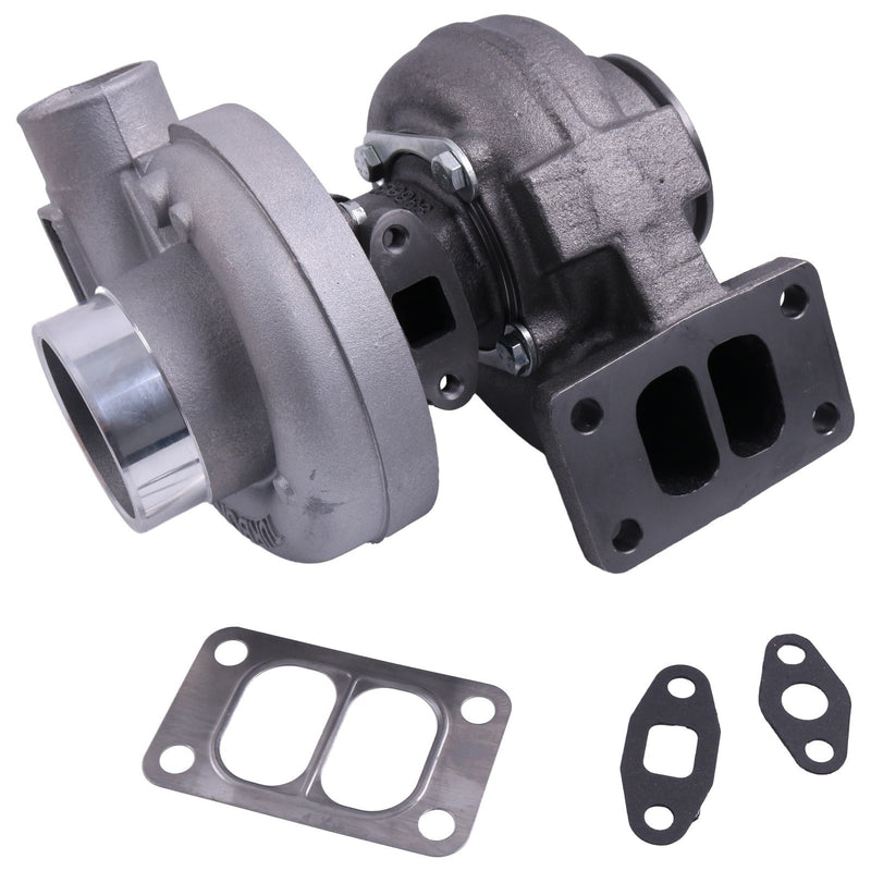 DURAFORCE TurboCharger J919133 J535422 for Case-IH 550 590 688 860 90XT 95XT Tractor