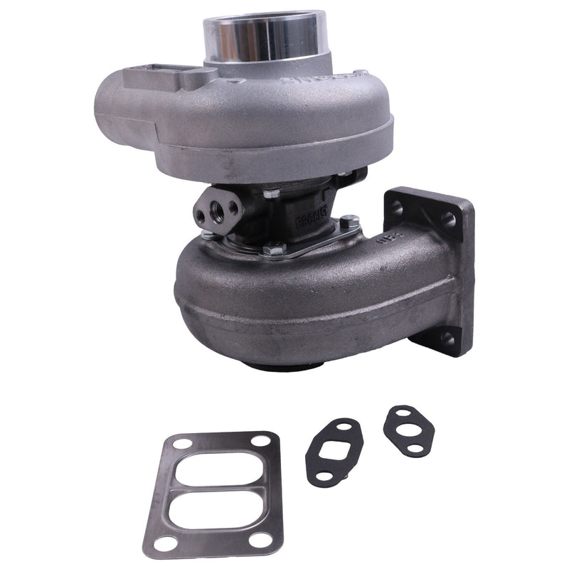 DURAFORCE TurboCharger J919133 J535422 for Case-IH 550 590 688 860 90XT 95XT Tractor