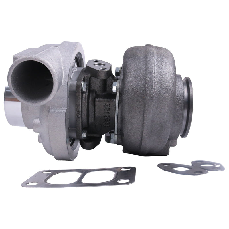 DURAFORCE TurboCharger J919133 J535422 for Case-IH 550 590 688 860 90XT 95XT Tractor
