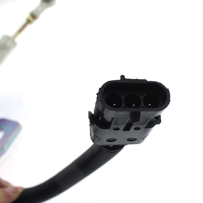 DURAFORCE 24V Fuel Stop Solenoid 3991625 5267132 for Cummins 6BT 5.9L Engine 3-Pin Plug