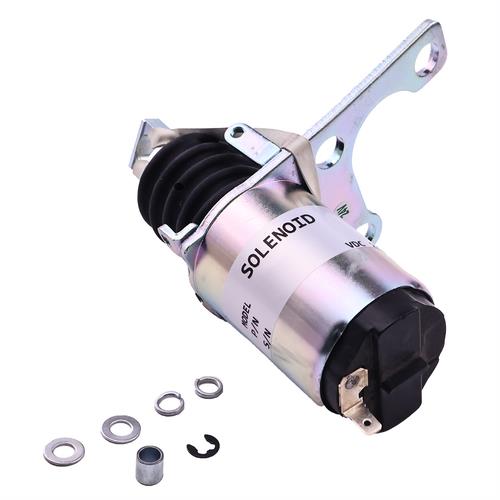 DURAFORCE 24V Solenoid Valve 136-9518 139-8247 for Caterpillar 315 315B 315L 317B 318B