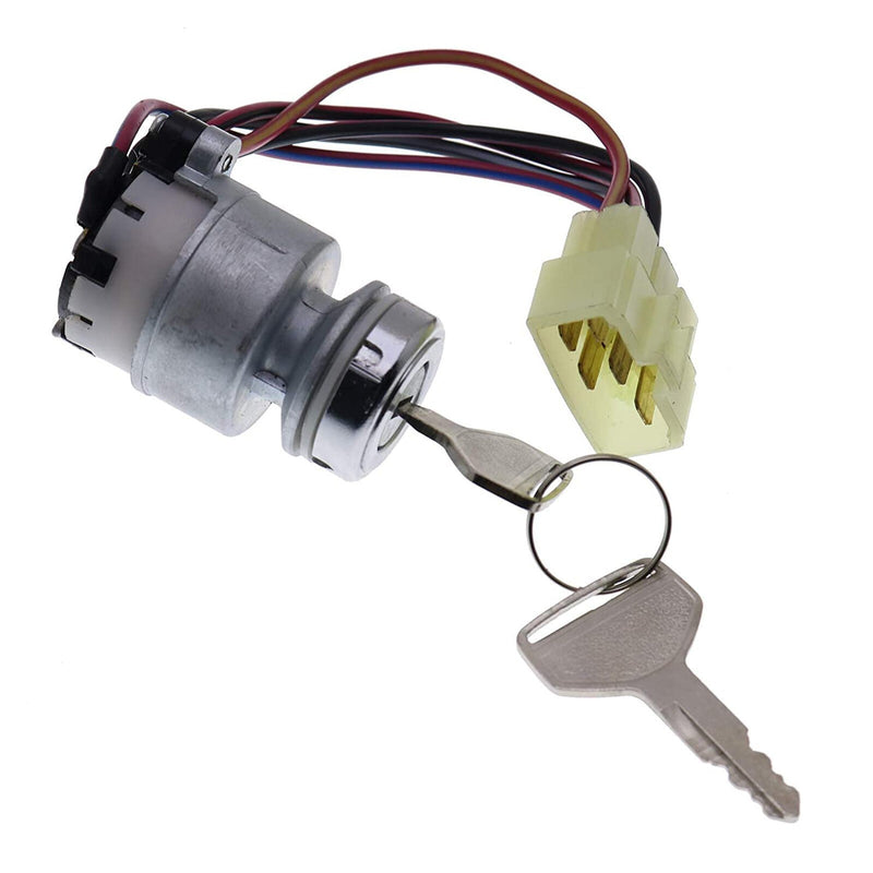 DURAFORCE Kubota 36919-75160 Ignition Switch for RTV1100CR9 RTV1100CRX RTV1100CW M8540