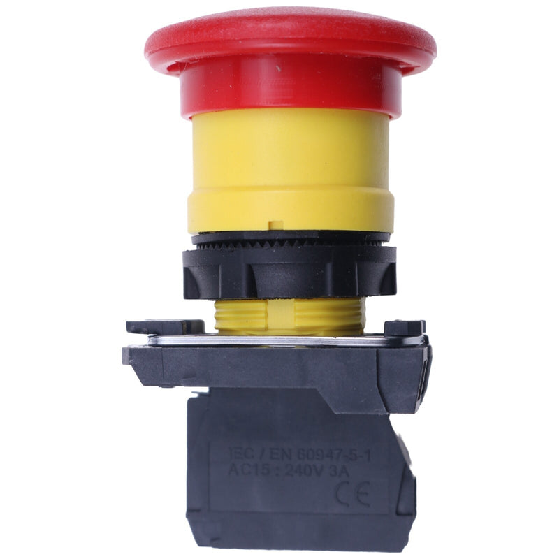 DURAFORCE E-stop Switch 66761GT 112721GT for Genie GS-1530 GS-1930 GS-2032 GS-2046 GS-2632